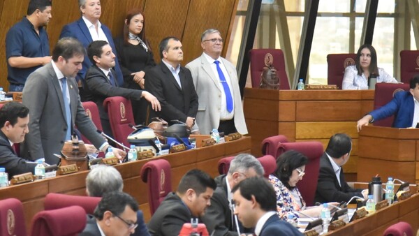 Evitan la interpelación a Barán y Doria y minimizan calvario en Incán