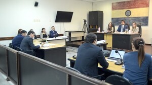 Fiscalía pidió 8 años para el hijo de Óscar González Daher