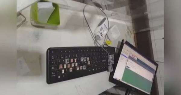 Diario HOY | Paciente adicto destrozó equipos y agredió a funcionarios