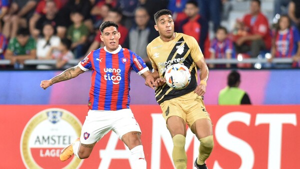 Cerro Porteño quiere el boleto a octavos de la Sudamericana