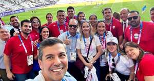 La Nación / Paraguay sufrió la mayor goleada