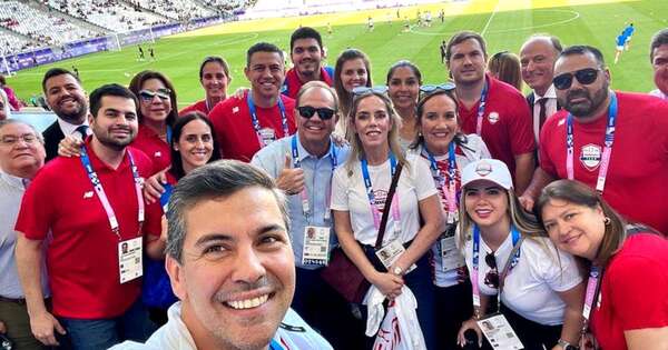 La Nación / Paraguay sufrió la mayor goleada