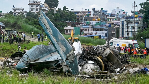 La serie de desastres aéreos en Nepal, uno de los países más peligrosos para volar
