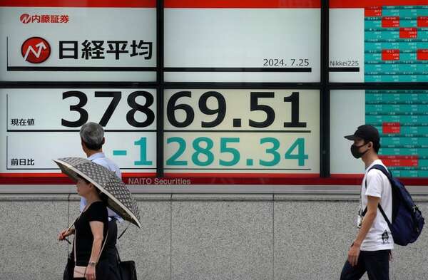 El noroeste de Japón activa máxima alerta por lluvias y ordenan evacuar a 200.000 personas - Mundo - ABC Color