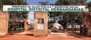 Una menor embarazada de 26 semanas llega grave y fallece en el Hospital Distrital de Hernandarias – Diario TNPRESS