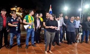 Roque desafía a que lo investiguen y afirma que contraloría franqueña está llena de politiqueros – Diario TNPRESS
