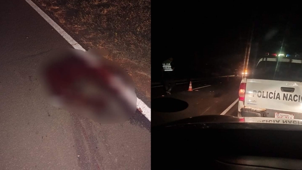 Atropellan y matan a hombre en San Cosme; conductor se da a la fuga