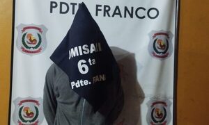 Detienen a hombre que violentó a dos mujeres