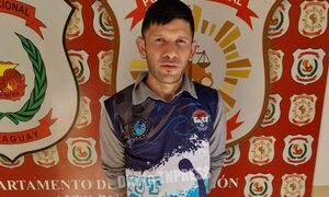 Atrapan en Yguazú a integrante de gavilla criminal que vaciaba billeteras electrónicas – Diario TNPRESS