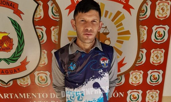 Atrapan en Yguazú a integrante de gavilla criminal que vaciaba billeteras electrónicas – Diario TNPRESS