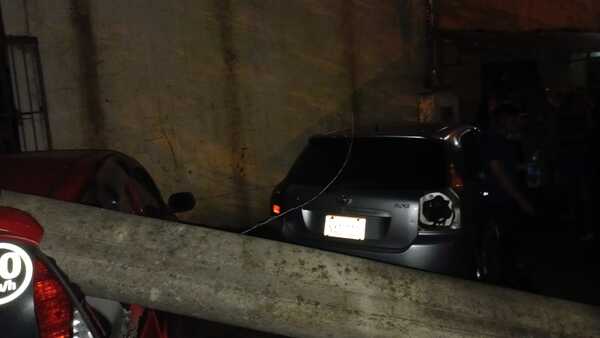 Motociclista en grave estado tras accidente en el barrio Sagrada Familia de Encarnación
