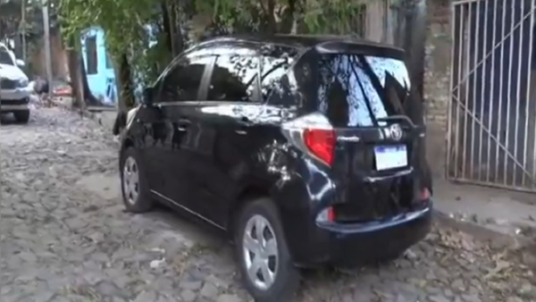Presunto apoyo logístico de una banda de asaltantes es detenido en Asunción