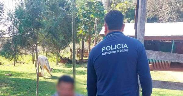 Diario HOY | Hombre que mató a su hermano se escondió en el monte, pero fue encontrado