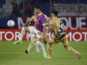 Cerro Porteño, por una victoria y el boleto a los octavos de la Copa Sudamericana - Cerro Porteño - ABC Color
