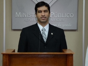 JEM decido hoy eventual expulsión del fiscal Luis Salid