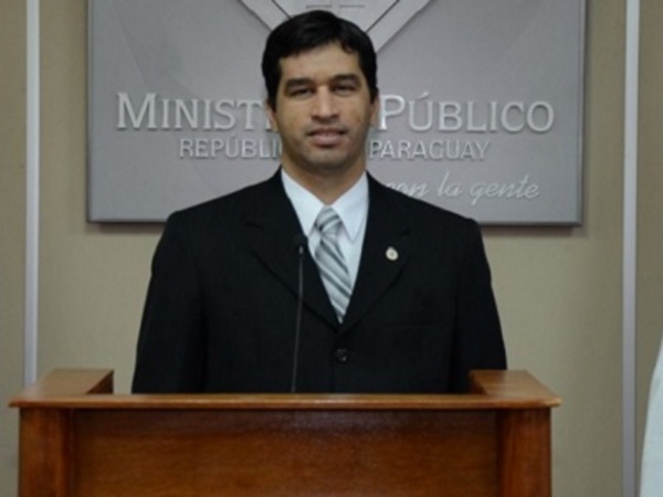 JEM decido hoy eventual expulsión del fiscal Luis Salid