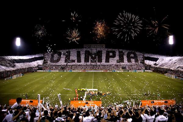 Olimpia cumple 122 años: Una historia de éxitos y tradición en el fútbol paraguayo