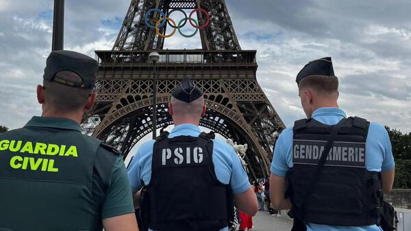 París se blinda para la inauguración más especial de sus Juegos Olímpicos