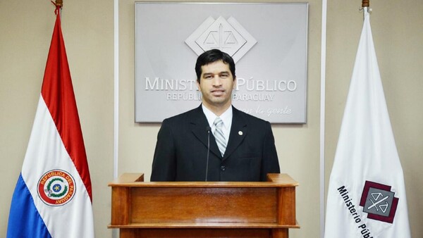 Denuncia contra fiscal Said: "La legislación no prevé plazo para imputar", afirma abogado