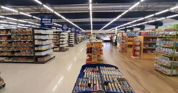 Diario HOY | Hoy habrá 50 % de reintegro en un súper, durante una hora, con Basa