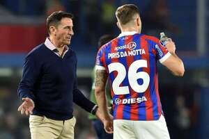 Cerro Porteño: Los 24 elegidos para enfrentar hoy a Paranaense - Cerro Porteño - ABC Color