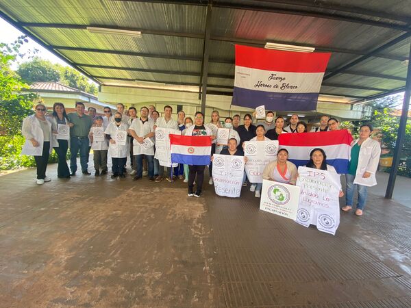 Médicos de IPS descartan huelga tras acuerdo sobre reducción de carga horaria