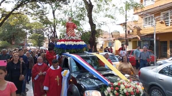 Preparan novenario en honor a San Lorenzo Mártir - Nacionales - ABC Color