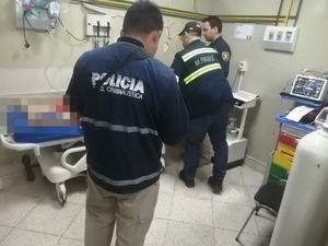 Tragedia en Capiatá: mujer de 68 años falleció electrocutada en su vivienda - Unicanal