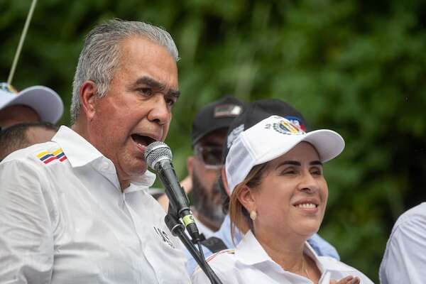 Sube la tensión en Venezuela en vísperas de unas votaciones presidenciales - Mundo - ABC Color