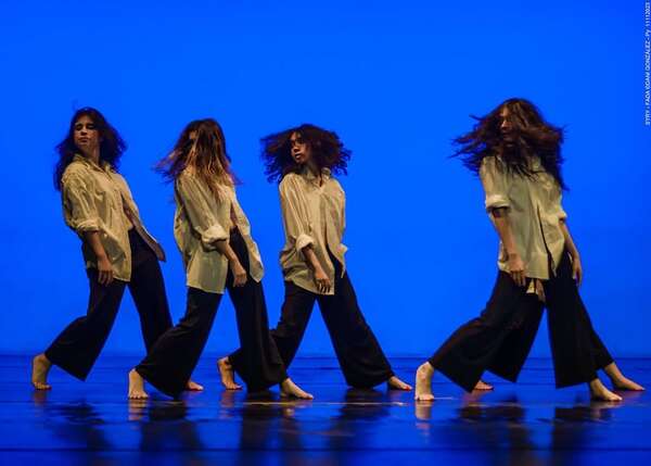 Vuelve “Syry” y el deseo de emocionar con las artes escénicas contemporáneas - Cultura - ABC Color