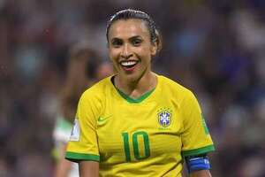 Marta jugará su sextos Juegos Olímpicos en París 2024 - Polideportivo - ABC Color