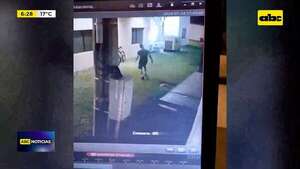 Video: Músicos fueron víctimas de inseguridad   - ABC Noticias - ABC Color