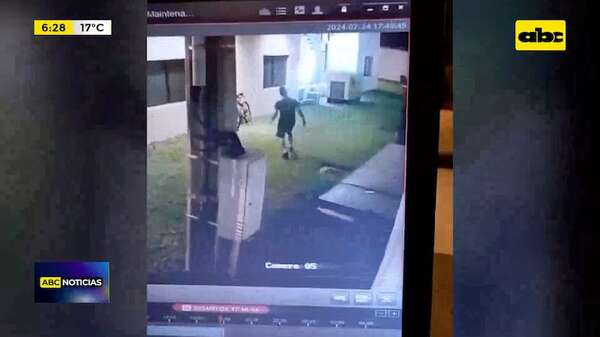 Video: Músicos fueron víctimas de inseguridad - ABC Noticias - ABC Color