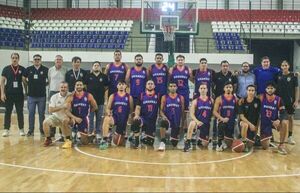 Amambay supera a San Lorenzo 88 a 55 , clasifica 1º en su grupo y por el Cuadrangular final juega hoy contra Encarnación