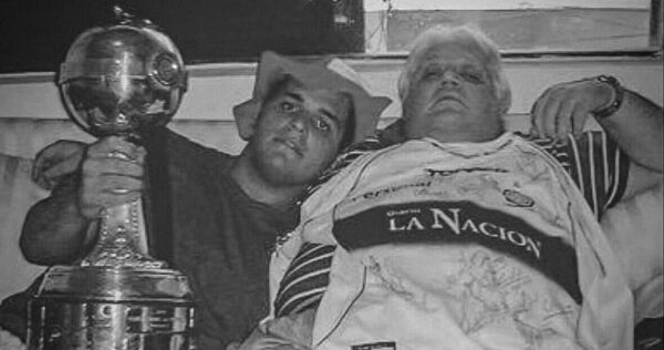 Versus / El conmovedor mensaje de "Coto" Nogués por el aniversario de Olimpia