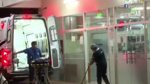 Mujer muere electrocutada en su vivienda - SNT