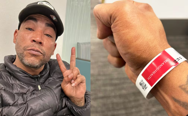 Don Omar rompió el silencio tras padecer cáncer: “Sentí miedo”