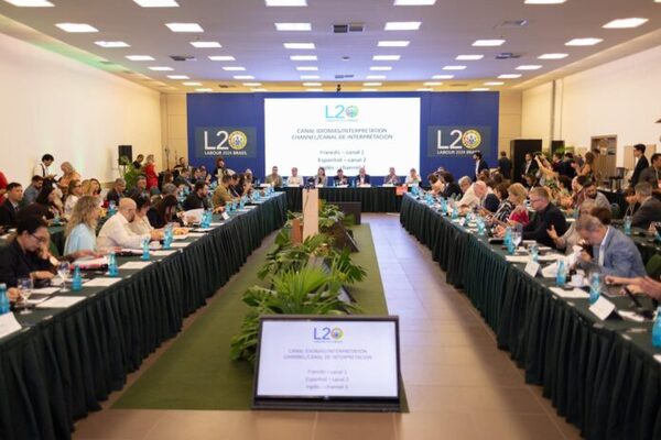 Los desafíos del mundo laboral en la actualidad y en el futuro abordarán en reuniones G20