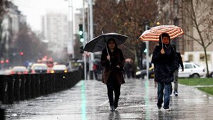 Finde con lluvia y fresquito: ¿Atajará los festejos del Día de la Amistad?