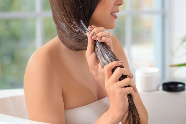 CWC: el método viral para lavarse el pelo que invierte el orden tradicional - Estilo de vida - ABC Color