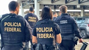 Operación Fénix: Policía brasileña desmantela red de tráfico de armas que opera desde Paraguay