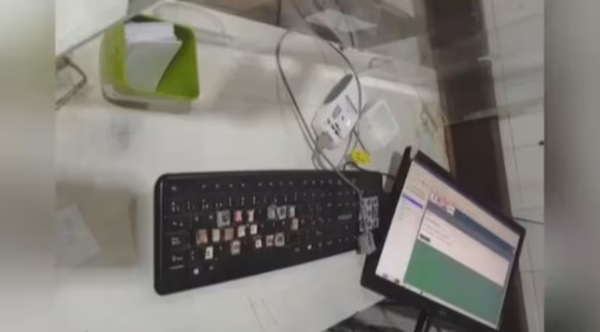 Paciente adicto destrozó equipos y agredió a funcionarios