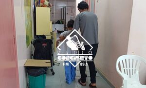 Dos adolescentes le quemaron la cara a niño