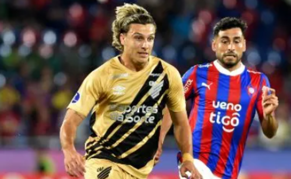 Cerro Porteño y Paranaense se enfrentan esta noche por la Copa Sudamericana