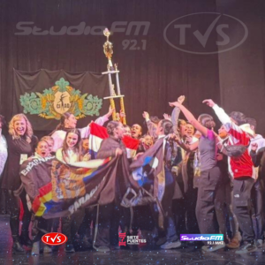 DANA STUDIO BALLET TRIUNFA EN EL CONCURSO PANAMERICANO DE DANZAS - TVS