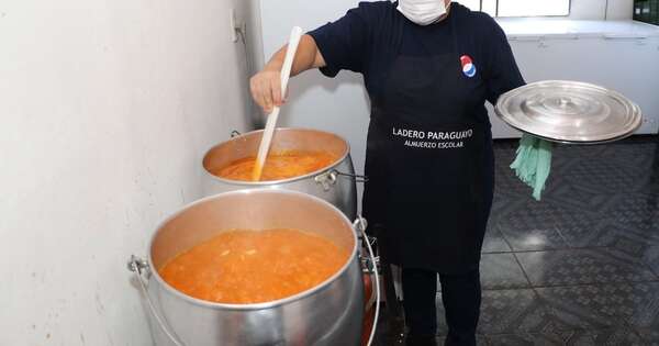 Diario HOY | Capacitarán a cocineras para el programa Hambre Cero