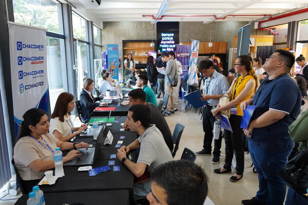 Expo Despegar 2024 espera recibir a unas 1.000 personas que buscan acceder a oportunidades laborales - MarketData