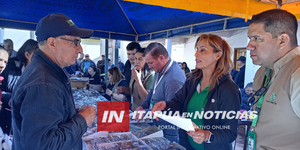 ENTIDAD BINACIONAL YACYRETÁ BRINDA ATENCIÓN MÉDICA A MÁS DE 400 PACIENTES EN NATALIO - Itapúa Noticias
