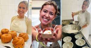 Diario HOY | Talento de exportación: la chef paraguaya que triunfa en Francia