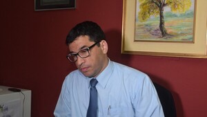 Fiscal del JEM sostiene que hay méritos para destituir a Luis Said